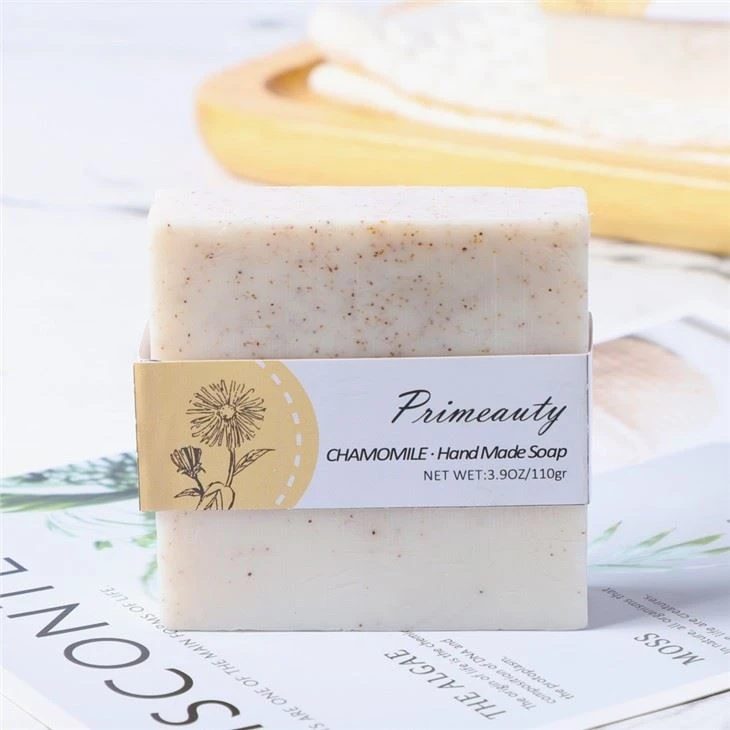 Foam Bubble Bath Soap