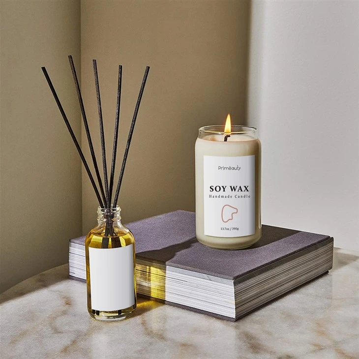 Natural Jasmine Candle