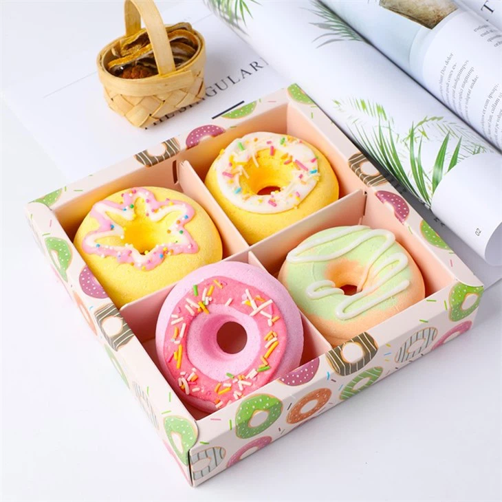 Novelty Bath Bombs