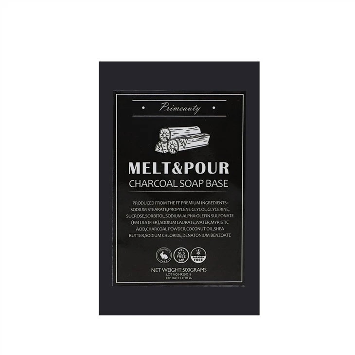 White Glycerin Soap